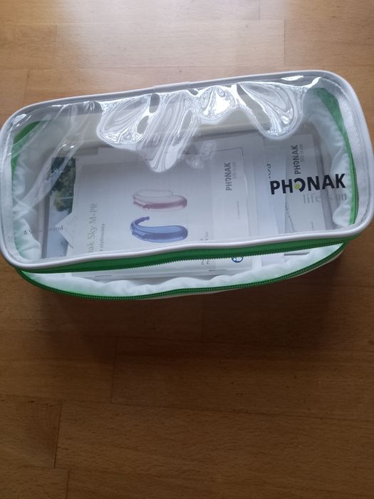Sprzedam aparat sluchowy