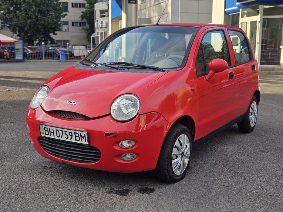 Chery QQ 1,1MT conditioner