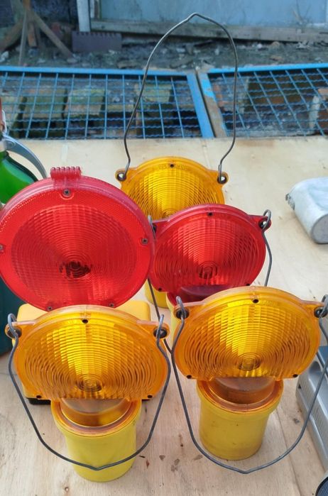 Lampy przemysłowe,drogowe