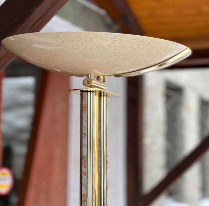Recki Milano lampa stojąca Hollywood Regency