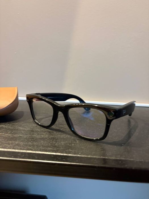 Очки Ray Ban meta