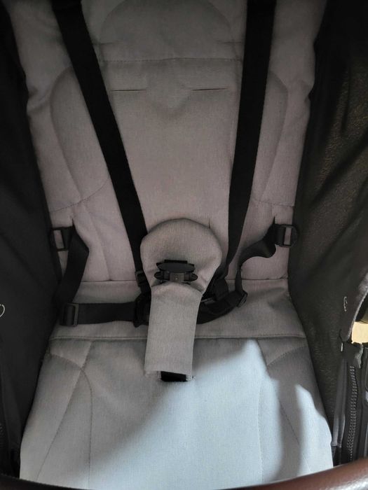 Wózek spacerowy baby desing look