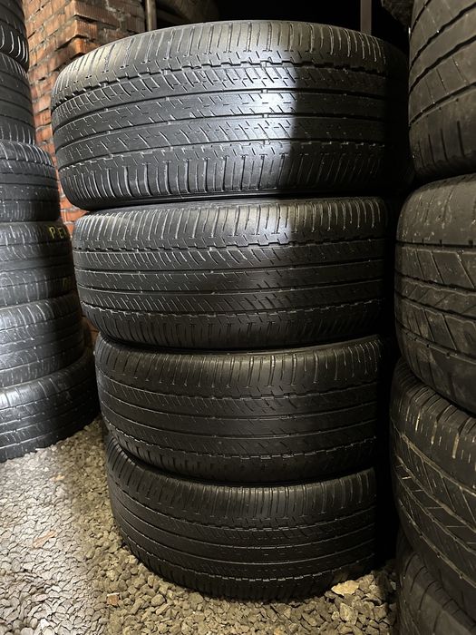 666 Летние шины R19 245/55 Bridgestone Dueler H/L 422