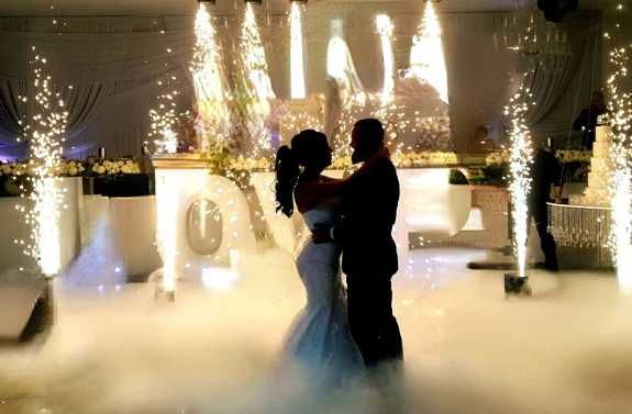 Sistema de Som e Luz para eventos