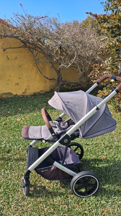 Carrinho Cybex desde os 0 ao 22 kg