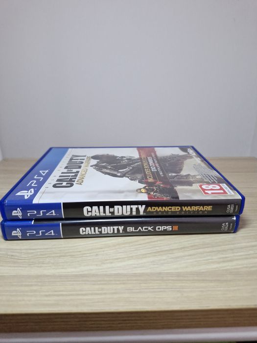 Lote call of duty
