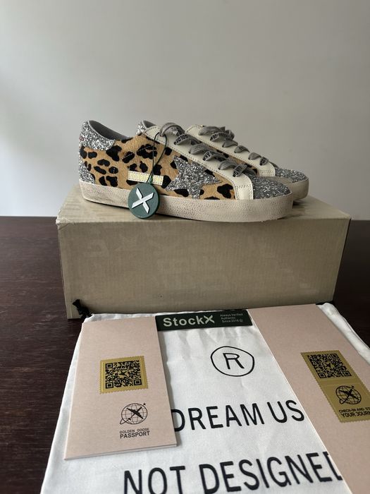 golden goose - mulher