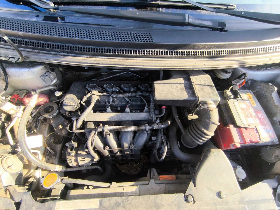 Mitsubishi colt automatic
