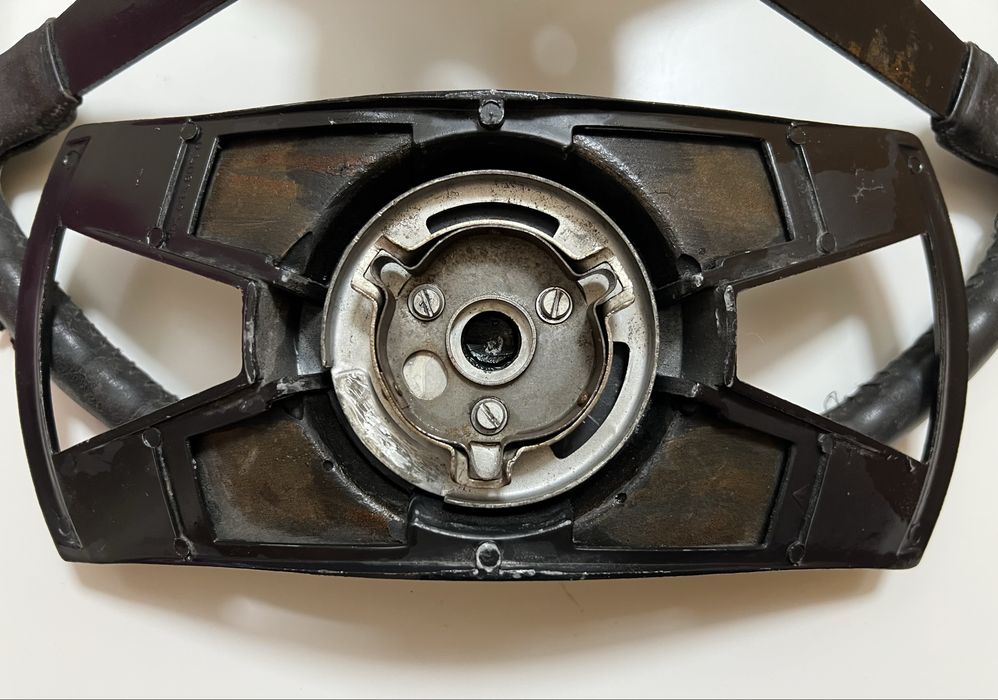 Volante Porsche 911 de 1969 a 1973