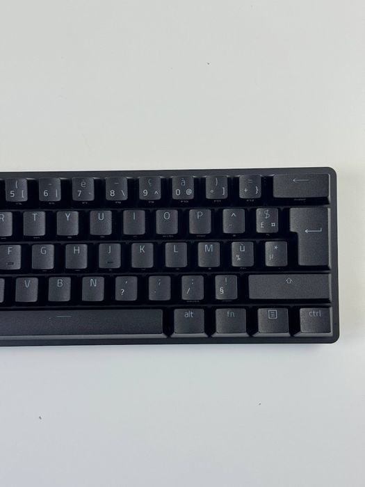 Клавіатура Razer Huntsman Mini Mercury Red Switch AZERTY Black