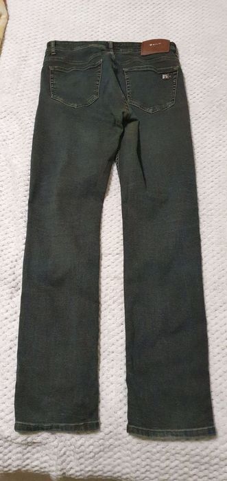 Брюки чоловічі джинсові