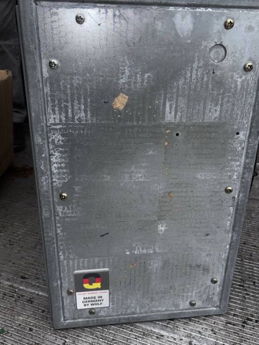Aerotermo aquecimento