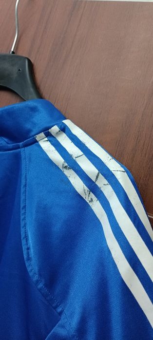 Oryginalna  koszulka Real Madryt retro Adidas