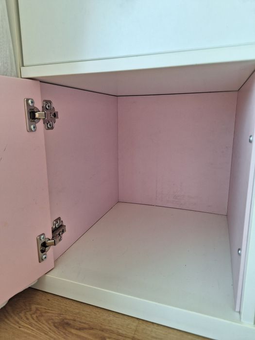 Móvel Cubos Ikea