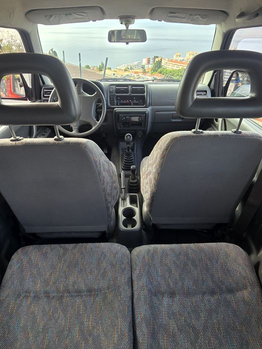 Vendo Suzuki Jimny 1.3 Gasolina