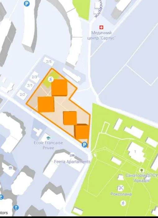 Продам квартиру ЖК Sea View собственик