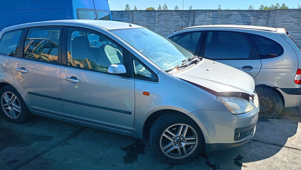 Ford Focus C-MAX MK1 Zderzak Maska Błotnik Drzwi Lusterko Lampa Części