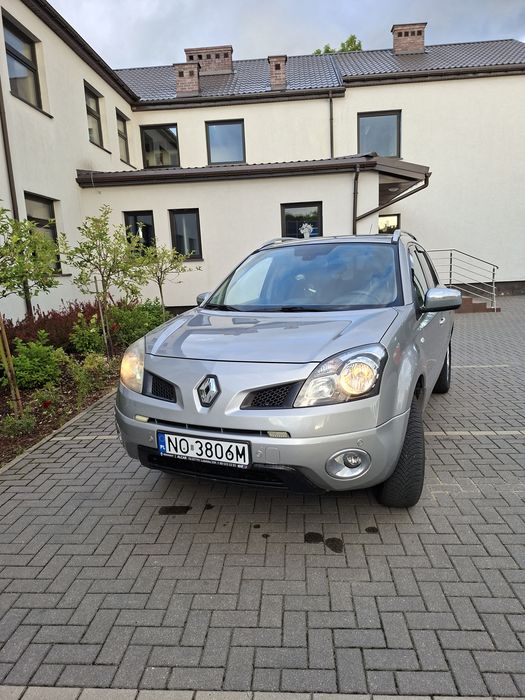 Sprzedam Renualt Koleos