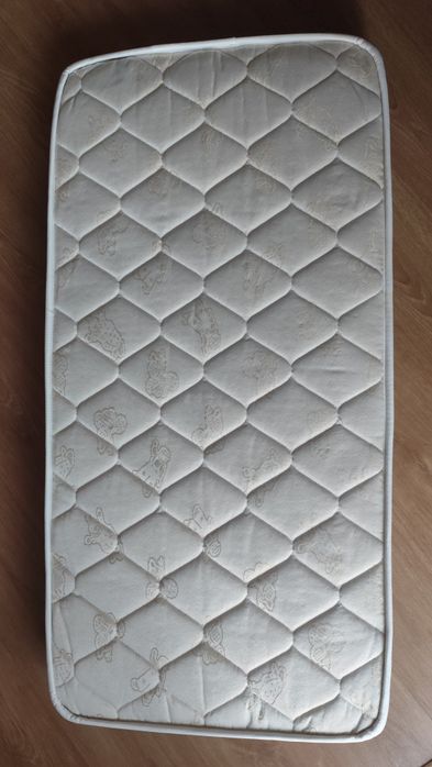 Colchão para cama de grades