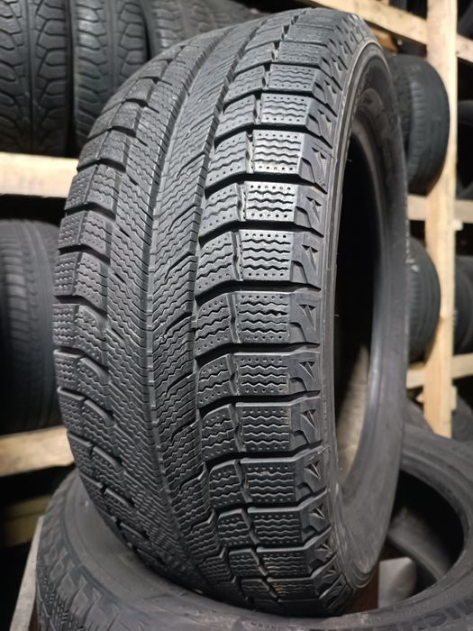 Зимові шини MICHELIN 205/55 R16 резина Р16