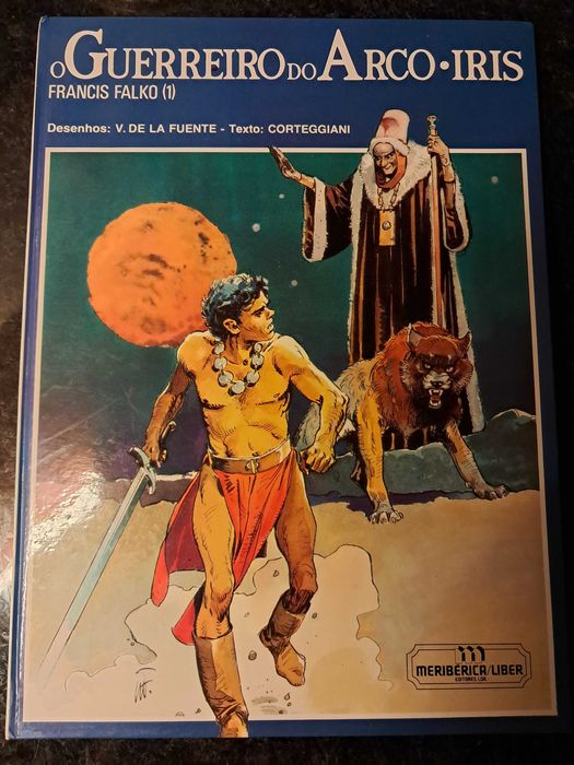 Livros de banda desenhada (BD)