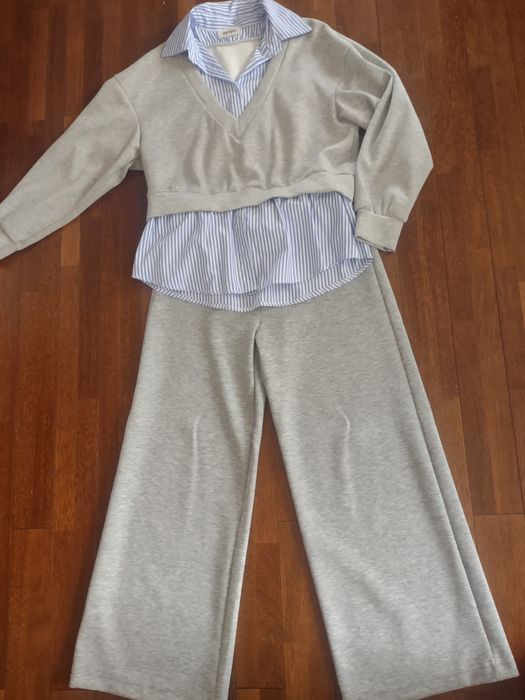 Komplet Dresowy r.uniwersalny