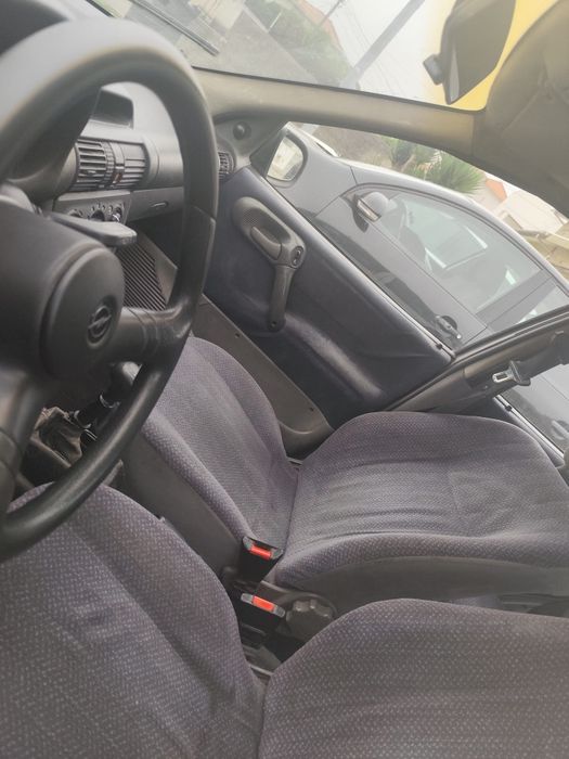 Opel corsa b 1.5Turbo diesel 280mil