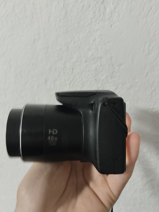 Цифровий фотоапарат canon power shot sx412is