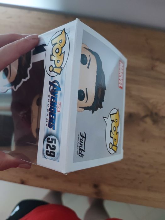Funko Pop Iron Man Avengers Endgame