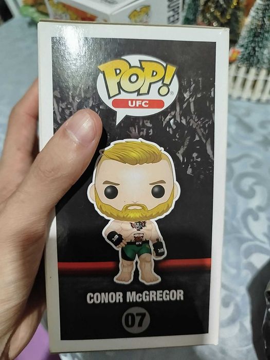 Funko Pop UFC Mcgregor