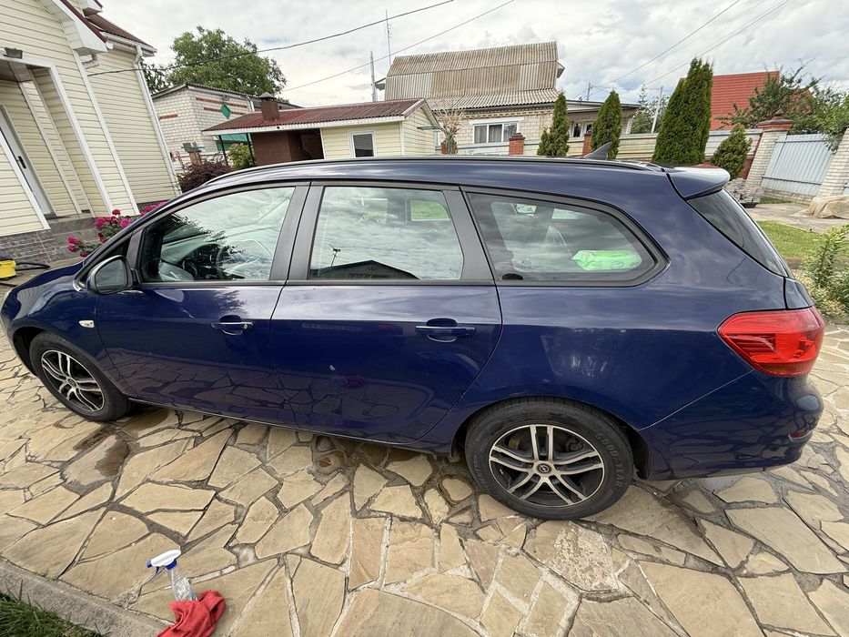 Opel Astra 2012 VIN W0LPD8EG9C8087490 фото оголошення 4 з 14
