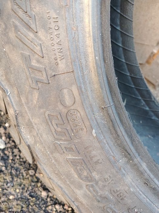 Грязевая  резина  215  65 р16