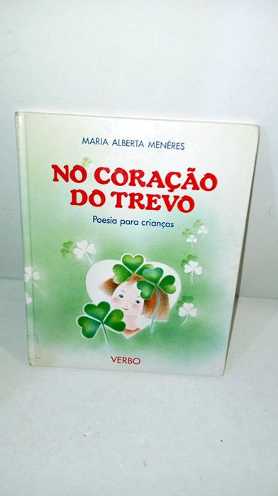 No Coração do Trevo - Maria Alberta Menéres