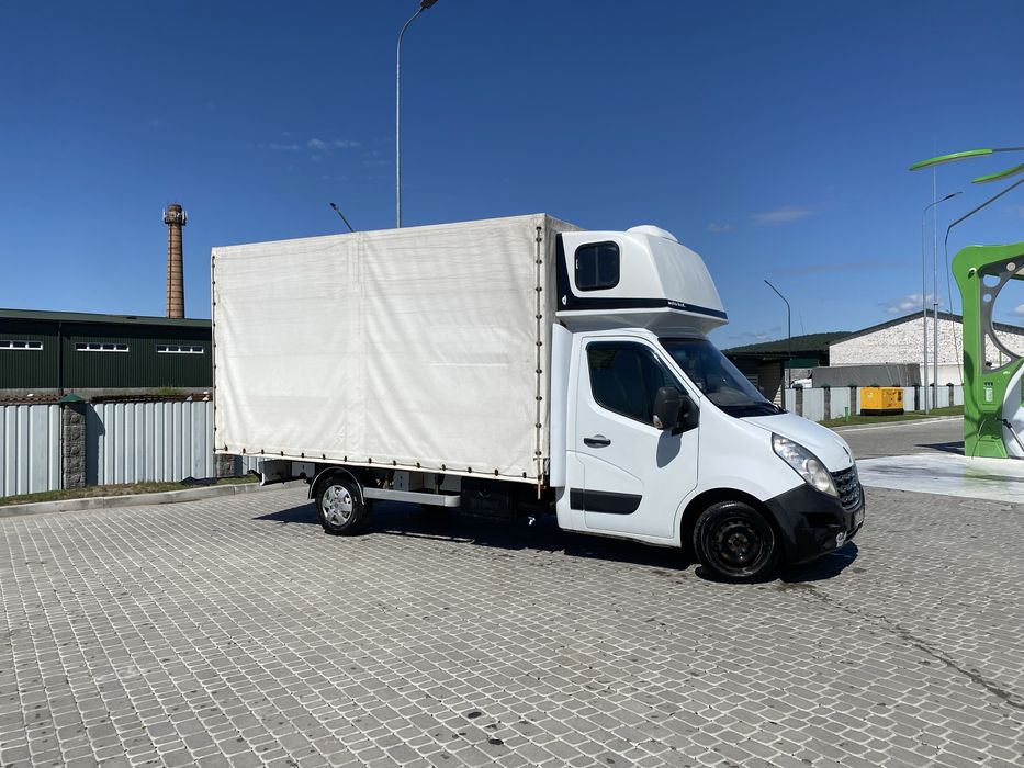 Рено мастер renault master