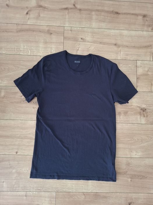 Koszulka boss granat