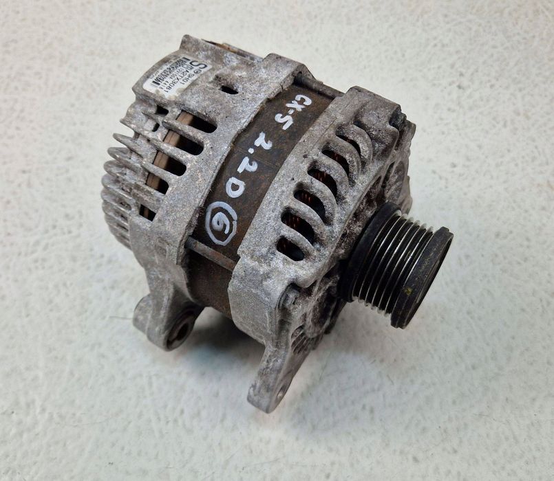 mazda cx-5 1 i 12-17 2.2 skyactiv-d alternator 150a a2tx3081