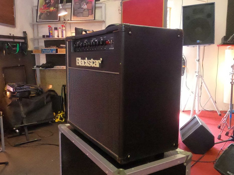 Blackstar HT40 Club (1ª Serie)