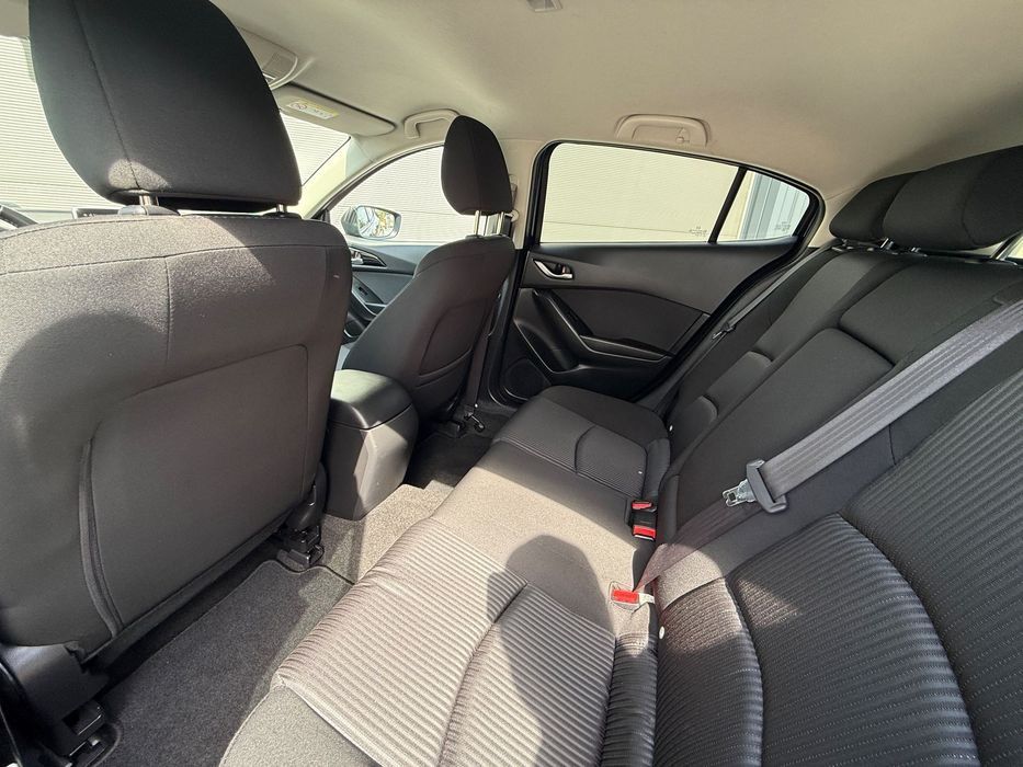 Mazda 3 Bezwypadek*Serwis Aso*Z Niemiec*1Wlasciciel*Jak Nowa