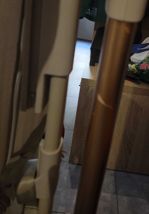 Łóżeczko dostawne Neno Como 4w1 z dodatkowym materacem premium