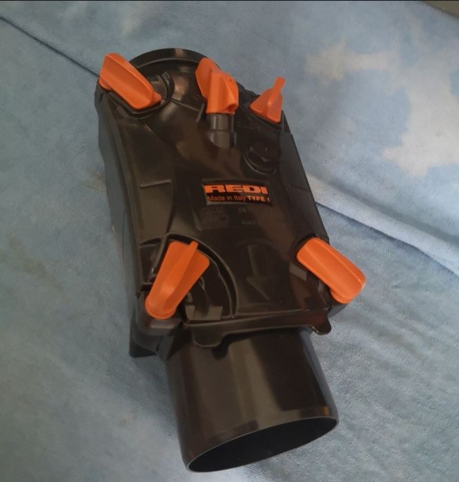 110 mm com fecho de segurança 1