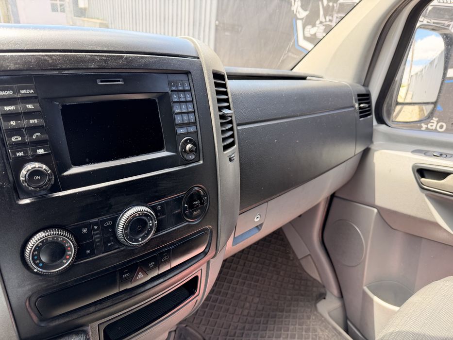 MERCEDES SPRINTER 313 2.2 cdi Viatura em Excelente Estado L2H2 10/2015 ###OPORTUNIDADE###