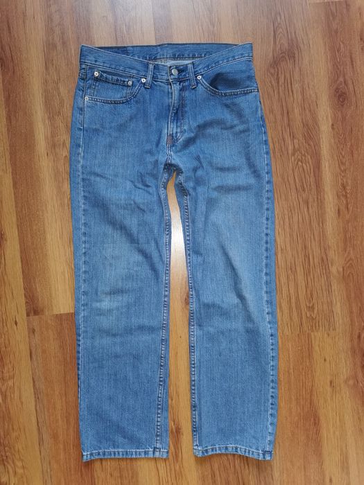 Levi's 751 W32 L30 spodnie jeansowe jeansy Levis