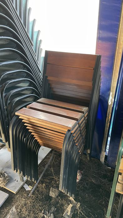 Уличная Мебель столы стулья в наличии