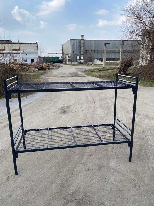 ліжко армійське двоярусне