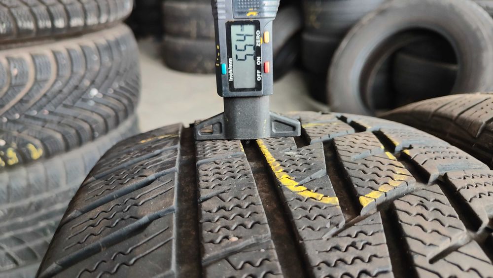 Opony 245/45R18 MATADOR SIBIR SNOW MP92 100V XL 5,5mm x4