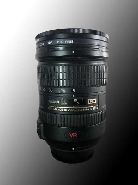 Câmera fotográfica Nikon D750 c/3 objetivas