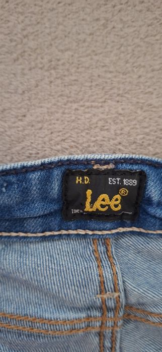 Spodnie damskie Lee W28L33
