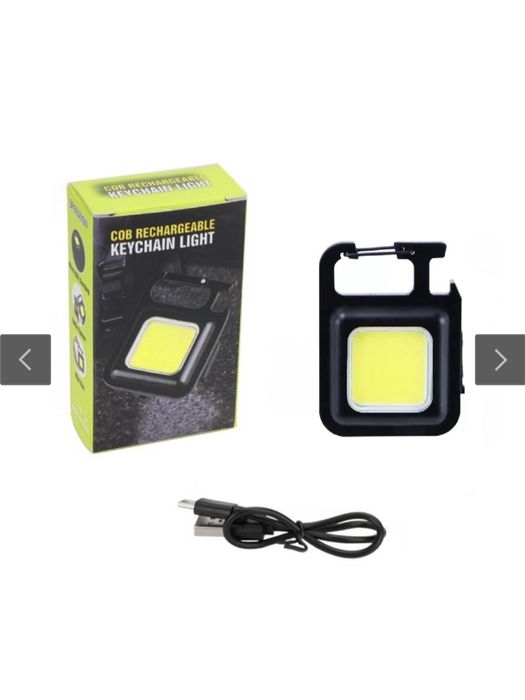 Mini lapka led wielofunkyjna