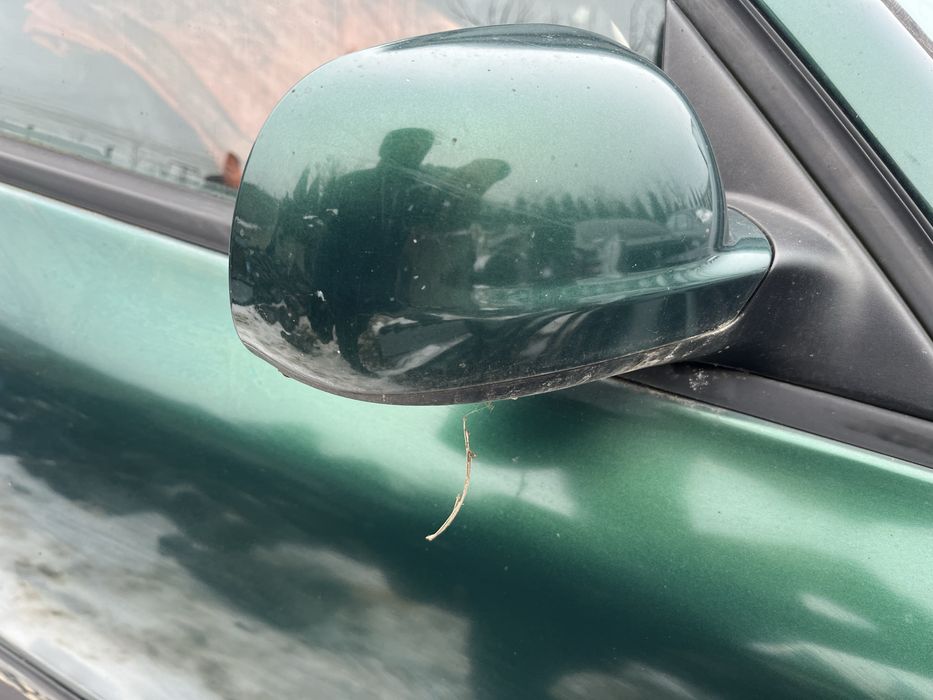 Lusterko prawe vw passat b5 przed lift