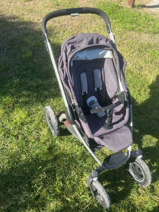 Carrinho bebé Mura Plus + ovo be safe + alcofa